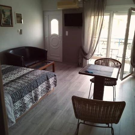 Minimal & Cozy Στουντιο Με Δωρεαν Χωρο Σταθμευσησ Kavála Kültér fotó