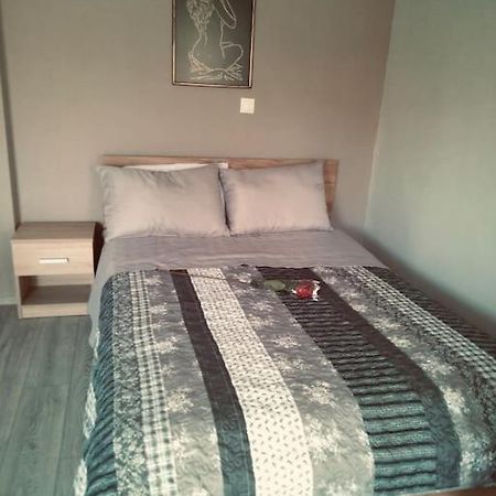 Minimal & Cozy Στουντιο Με Δωρεαν Χωρο Σταθμευσησ Kavála Kültér fotó