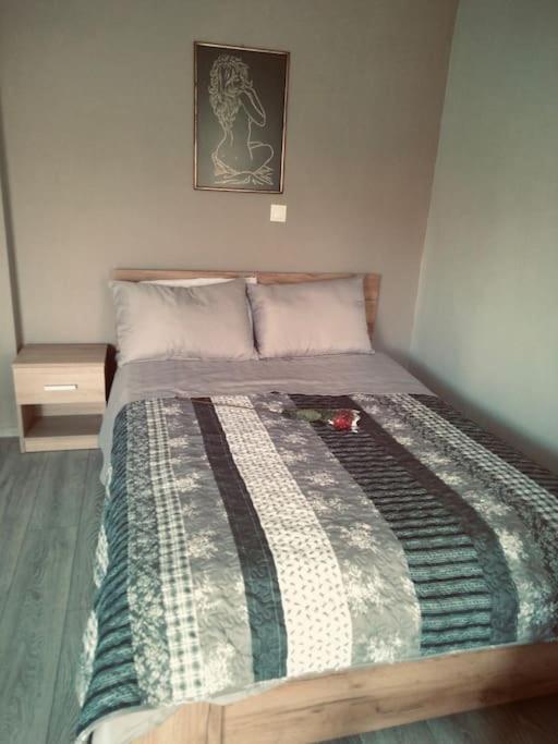 Minimal & Cozy Στουντιο Με Δωρεαν Χωρο Σταθμευσησ Kavála Kültér fotó