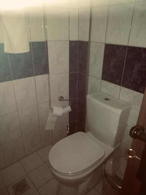 Minimal & Cozy Στουντιο Με Δωρεαν Χωρο Σταθμευσησ Kavála Kültér fotó